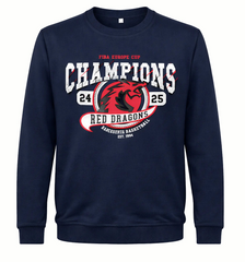 Bahçeşehir Red Dragons Sweatshirt bigkeepcollection