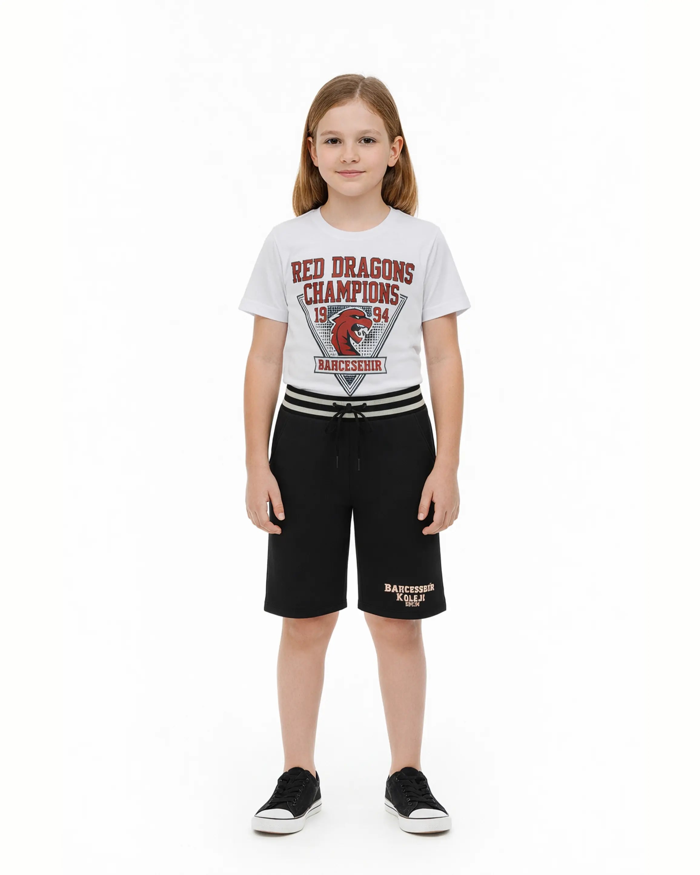 Bahçeşehir Yeni Sezon Şort bigkeepcollection