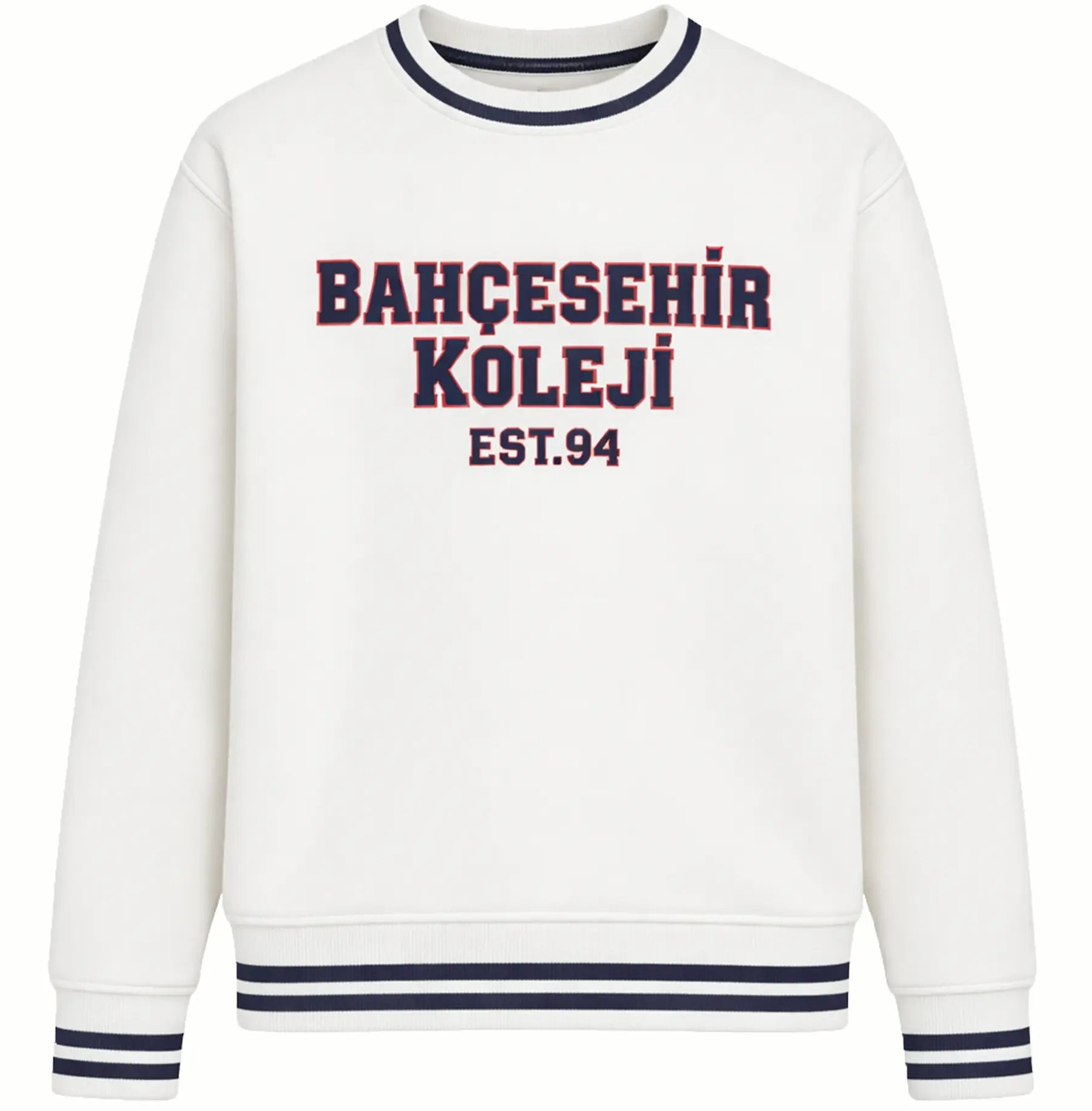 Bahçeşehir Yeni Sezon Sweatshirt bigkeepcollection