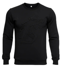 Bahçeşehir Red Dragons Kabartmalı Sweatshirt bigkeepcollection