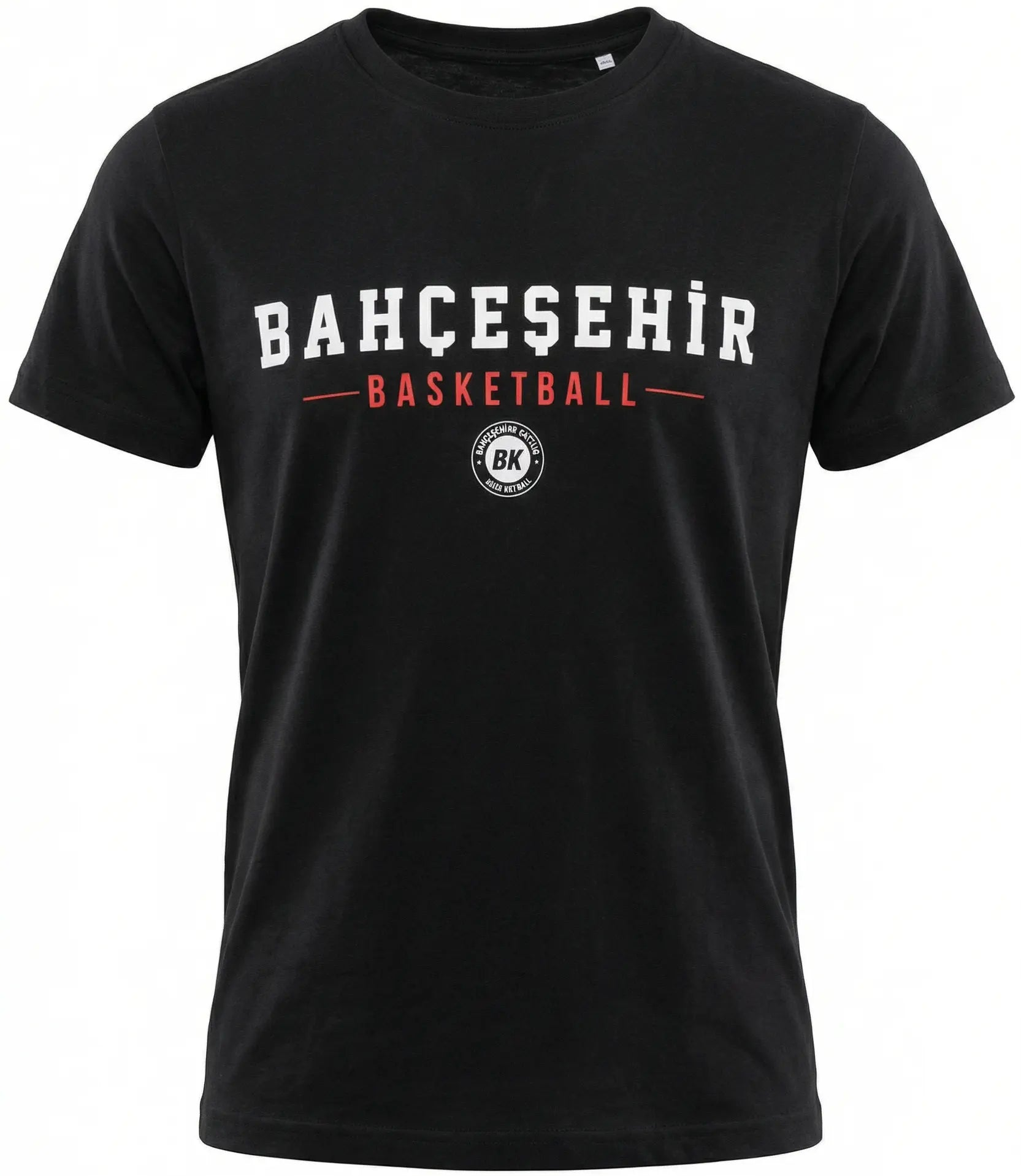 Bahçeşehir Basketball T-Shirt bigkeepcollection