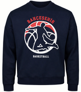 Bahçeşehir Koleji Basketball Slam Dunk Sweatshirt ( YAKINDA )