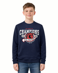 Bahçeşehir Red Dragons Sweatshirt