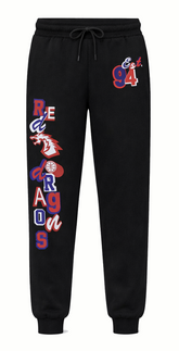 Bahçeşehir Koleji Red Dragons Eşofman Altı Şardonlu