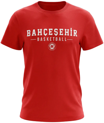 Bahçeşehir Koleji Basketball T-Shirt