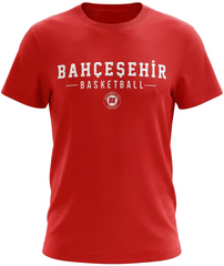 Bahçeşehir Basketball T-Shirt bigkeepcollection