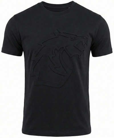 Bahçeşehir Yeni Sezon Red Dragons Kabartmalı T-Shirt