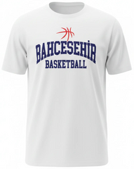 Bahçeşehir Koleji Basketball T-Shirt bigkeepcollection