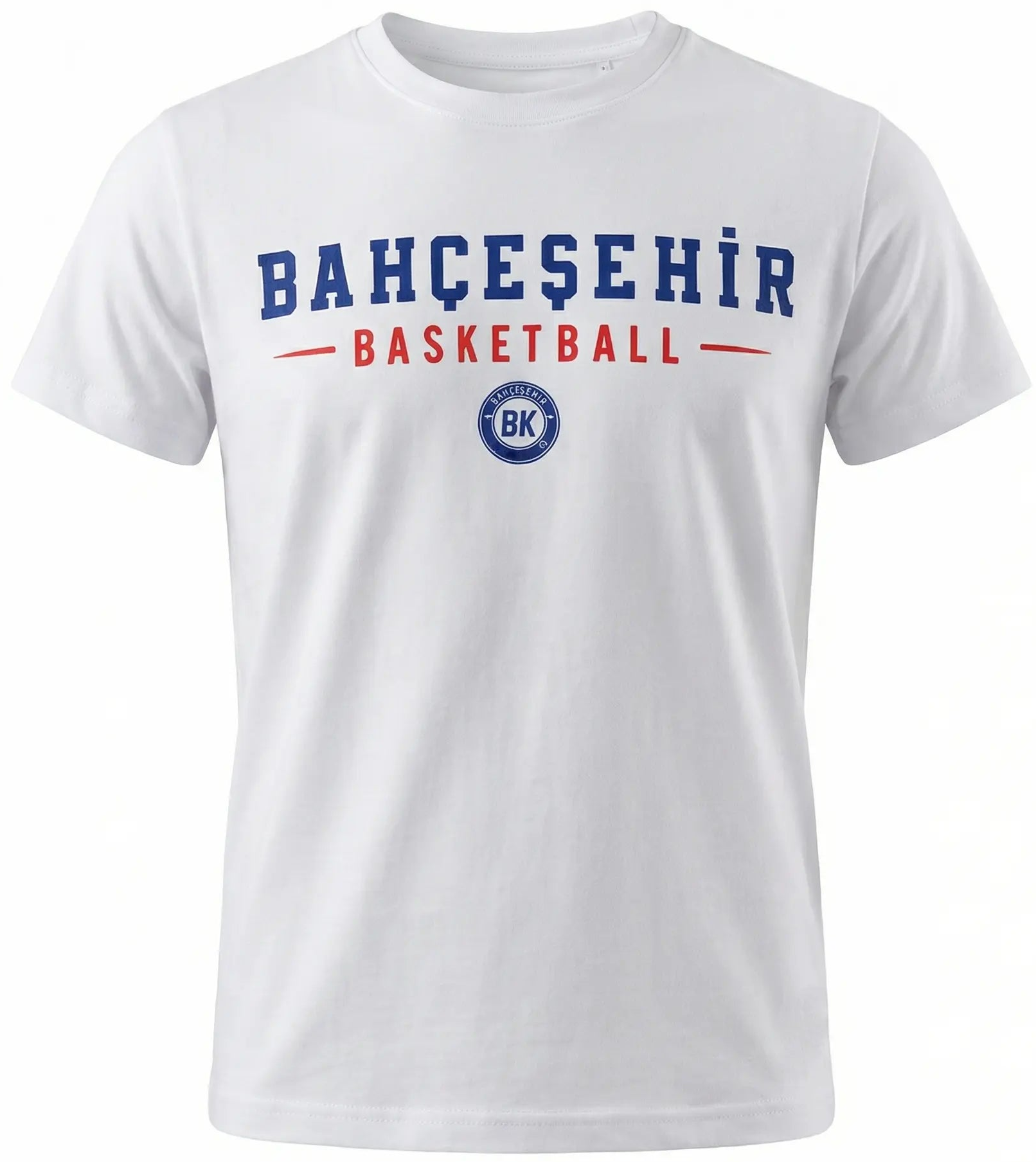 Bahçeşehir Basketball T-Shirt bigkeepcollection