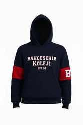 BK Bahçeşehir EST 94 Kapüşonlu Sweatshirt bigkeepcollection