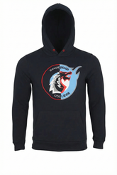 Bahçeşehir Red Dragons Lacivert Kapşonlu Sweatshirt