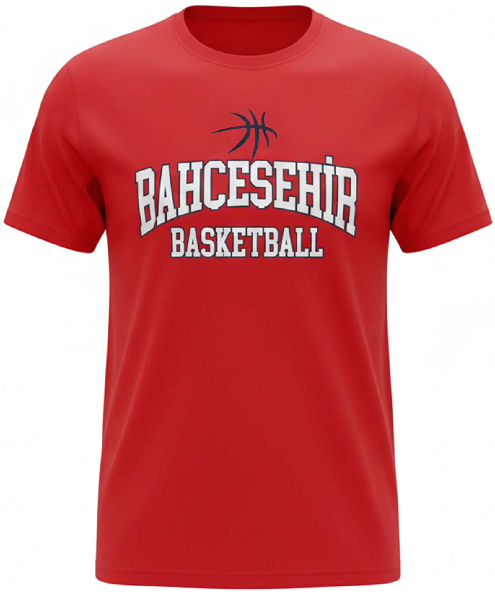 Bahçeşehir Koleji Basketball T-Shirt bigkeepcollection