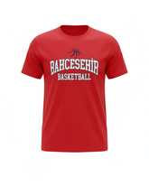 Bahçeşehir Koleji Basketball T-Shirt
