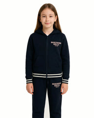 Bahçeşehir Koyu Lacivert Eşofman Altı Yeni Sezon 3 İplik bigkeepcollection