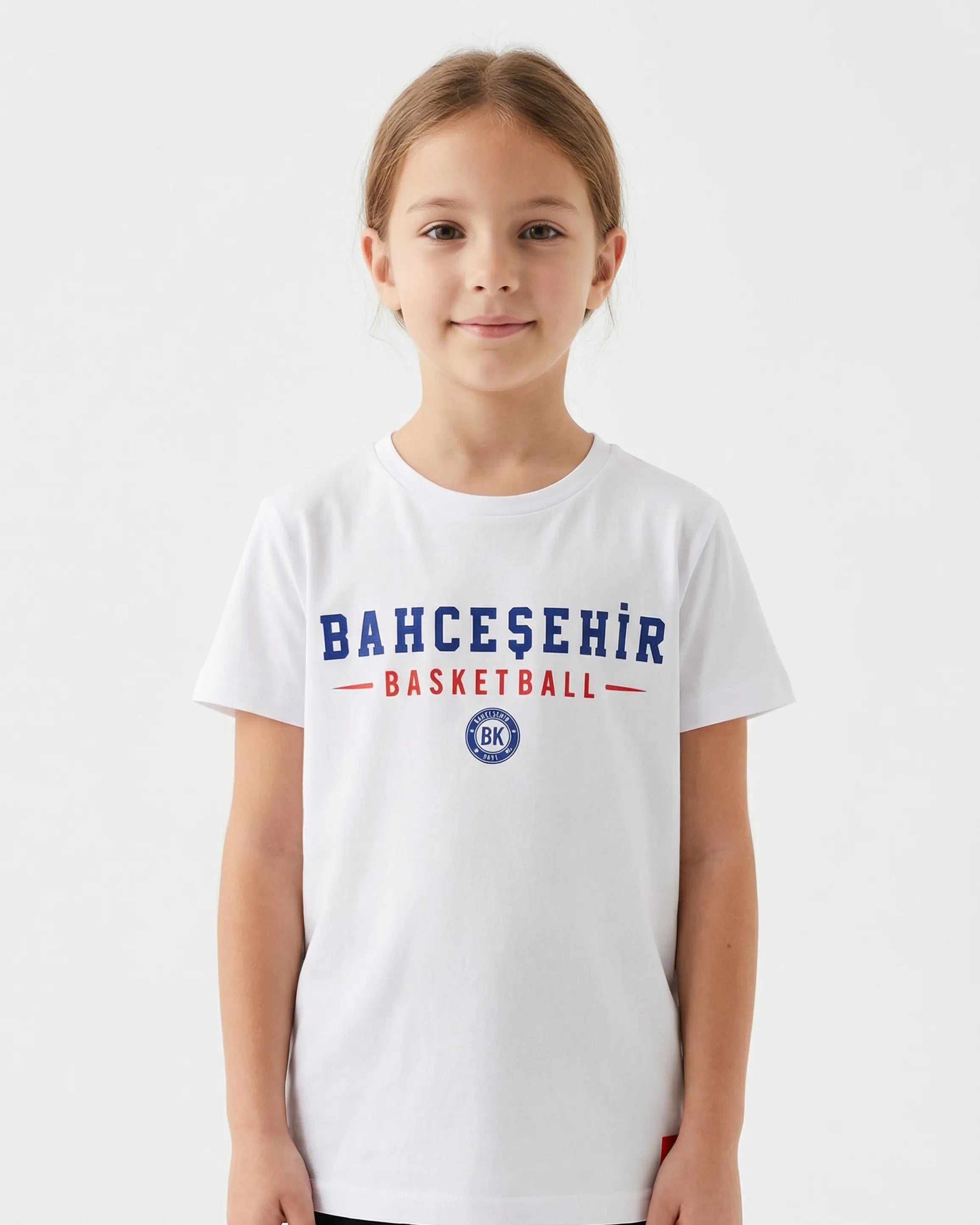 Bahçeşehir Basketball T-Shirt bigkeepcollection