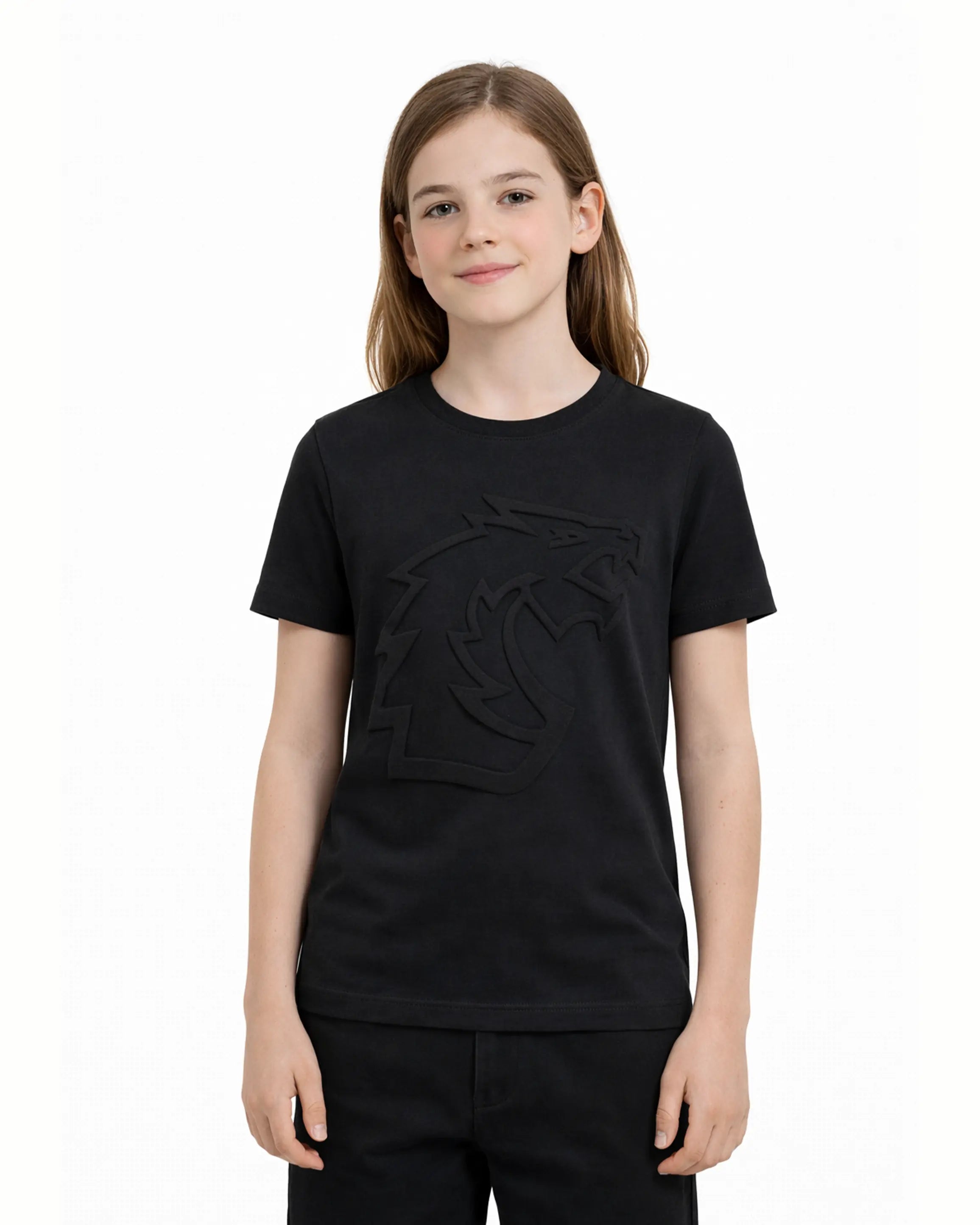 Bahçeşehir Red Dragons Kabartmalı T-Shirt bigkeepcollection