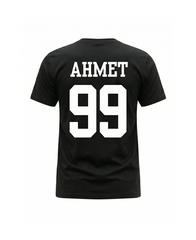 Bahçeşehir Koleji Özelleştirilebilir Basketbol Forma T-Shirt