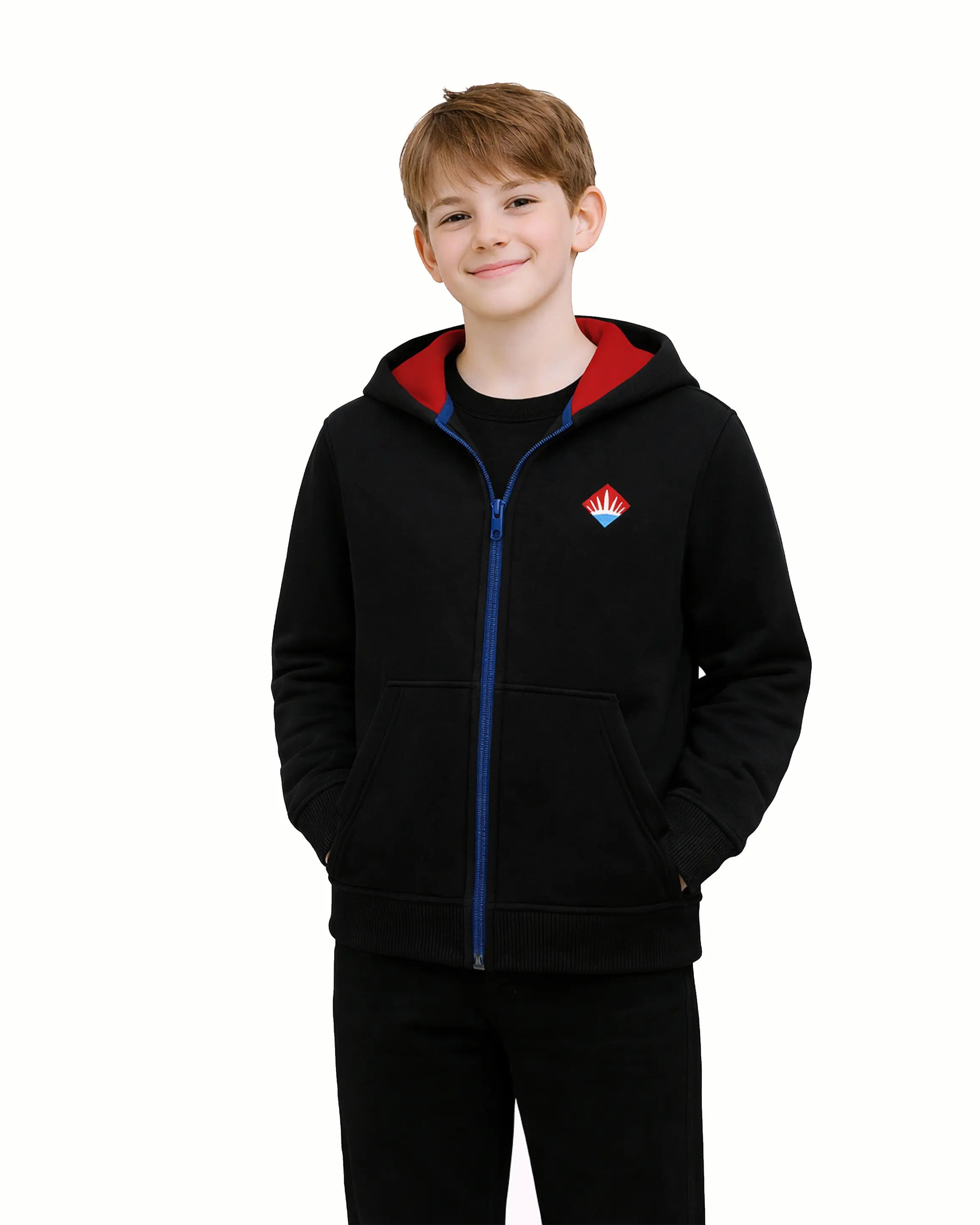 Bahçeşehir Koleji Fermuarlı Sweatshirt bigkeepcollection