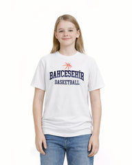 Bahçeşehir Koleji Basketball T-Shirt bigkeepcollection