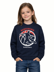 Bahçeşehir College Basketball Slam Dunk Sweatshirt