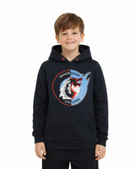 Bahçeşehir Red Dragons Lacivert Kapşonlu Sweatshirt