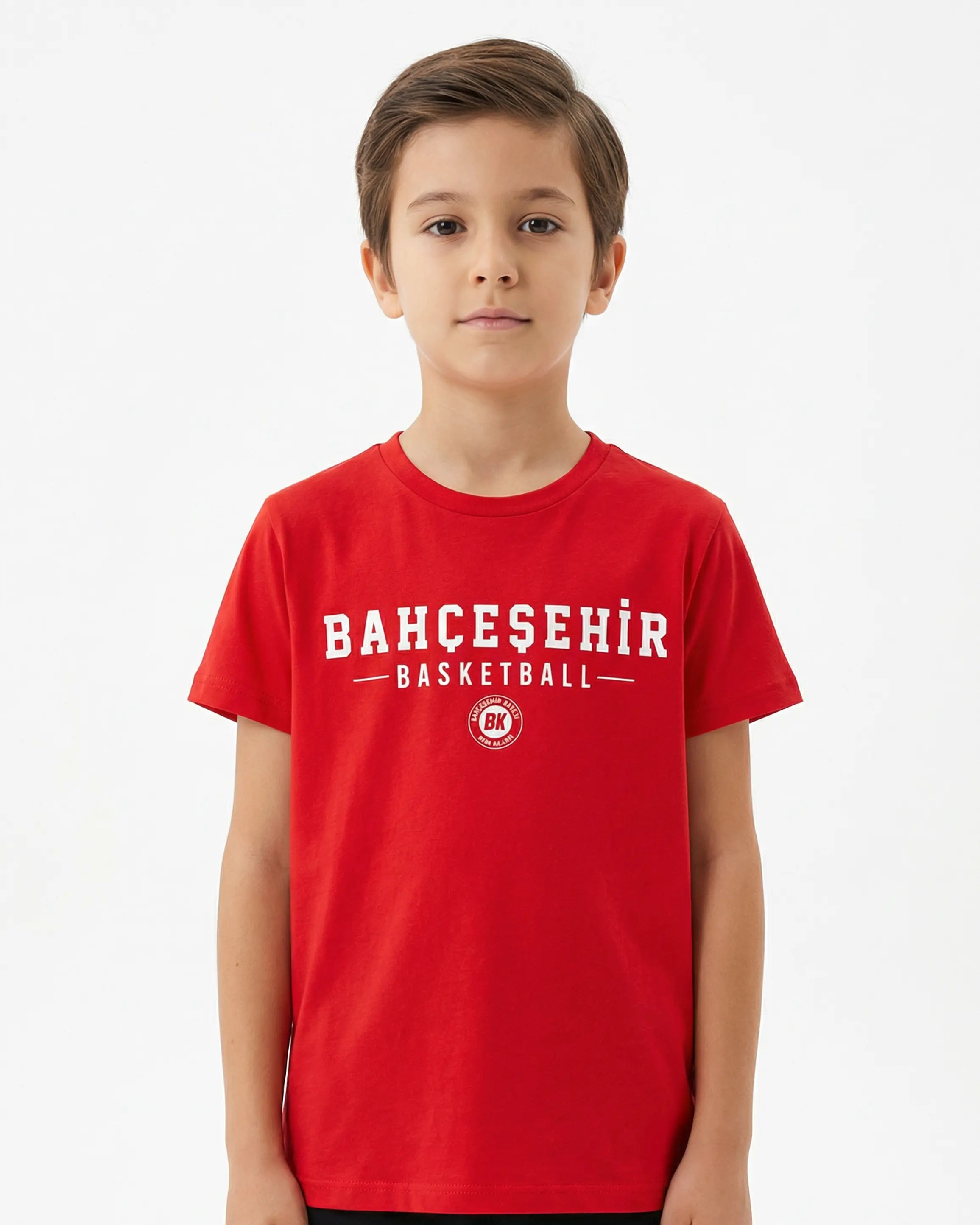 Bahçeşehir Basketball T-Shirt bigkeepcollection