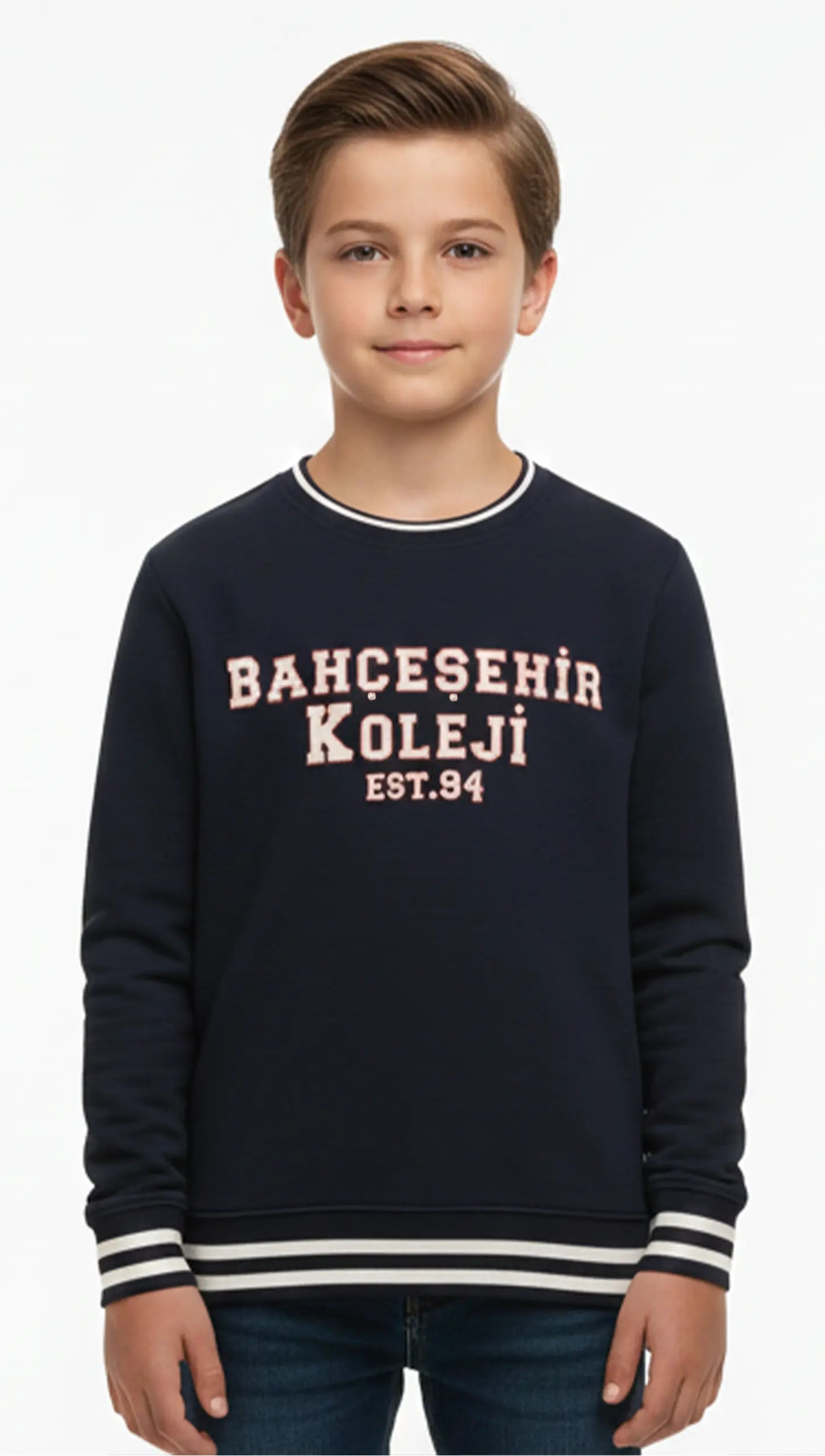 Bahçeşehir Yeni Sezon Sweatshirt bigkeepcollection
