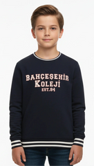 Bahçeşehir Yeni Sezon Sweatshirt bigkeepcollection