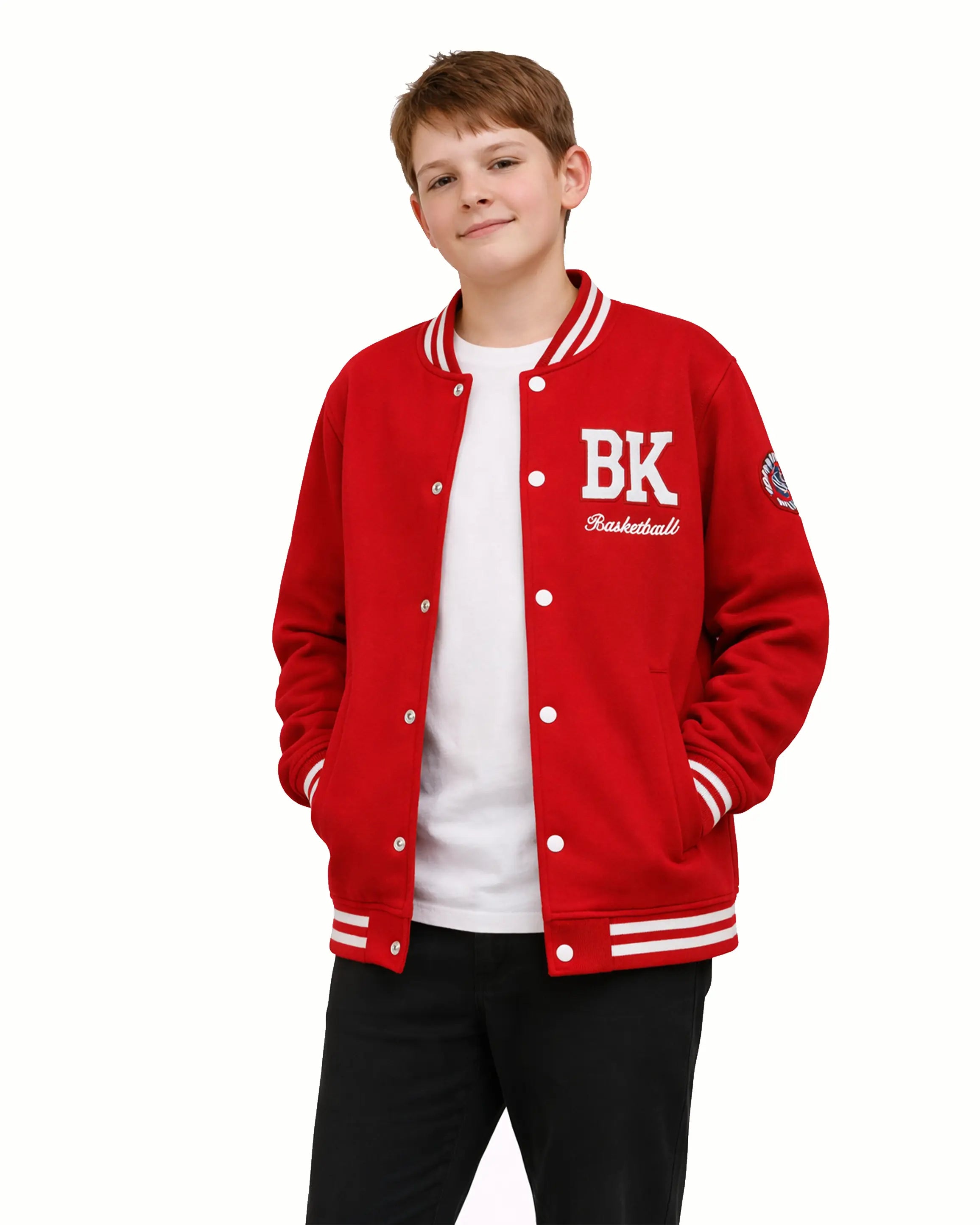 BK Bahçeşehir Kolej Ceketi bigkeepcollection