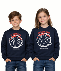 Bahçeşehir College Basketball Slam Dunk Sweatshirt