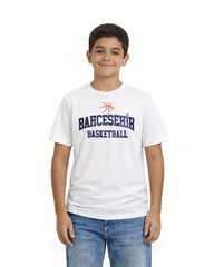 Bahçeşehir Koleji Basketball T-Shirt bigkeepcollection