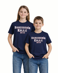 Bahçeşehir Koleji EST 94 T-Shirt bigkeepcollection