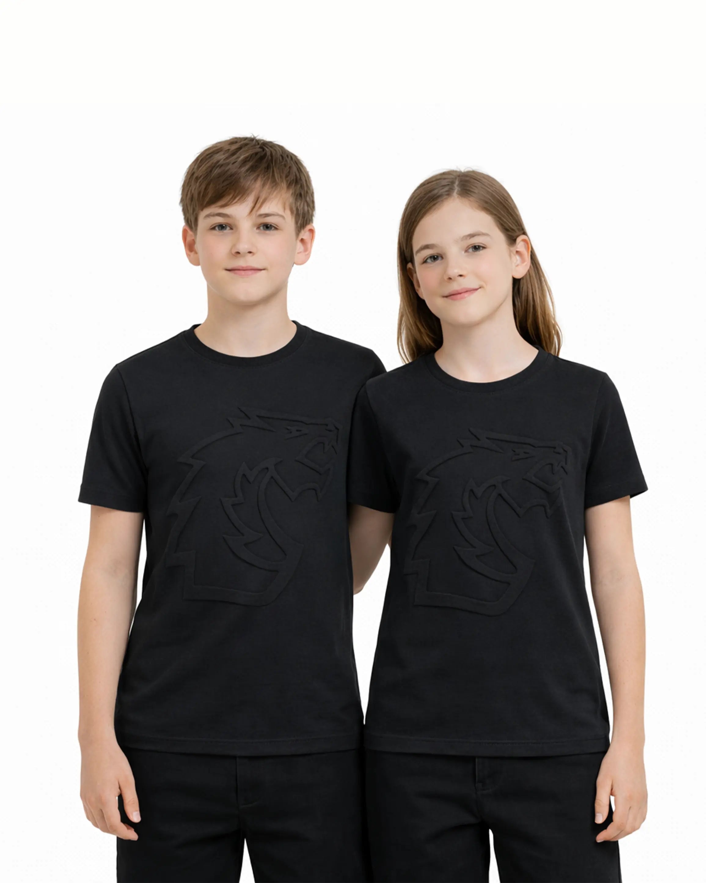 Bahçeşehir Red Dragons Kabartmalı T-Shirt bigkeepcollection