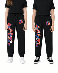 Bahçeşehir Red Dragons Siyah Eşofman Altı