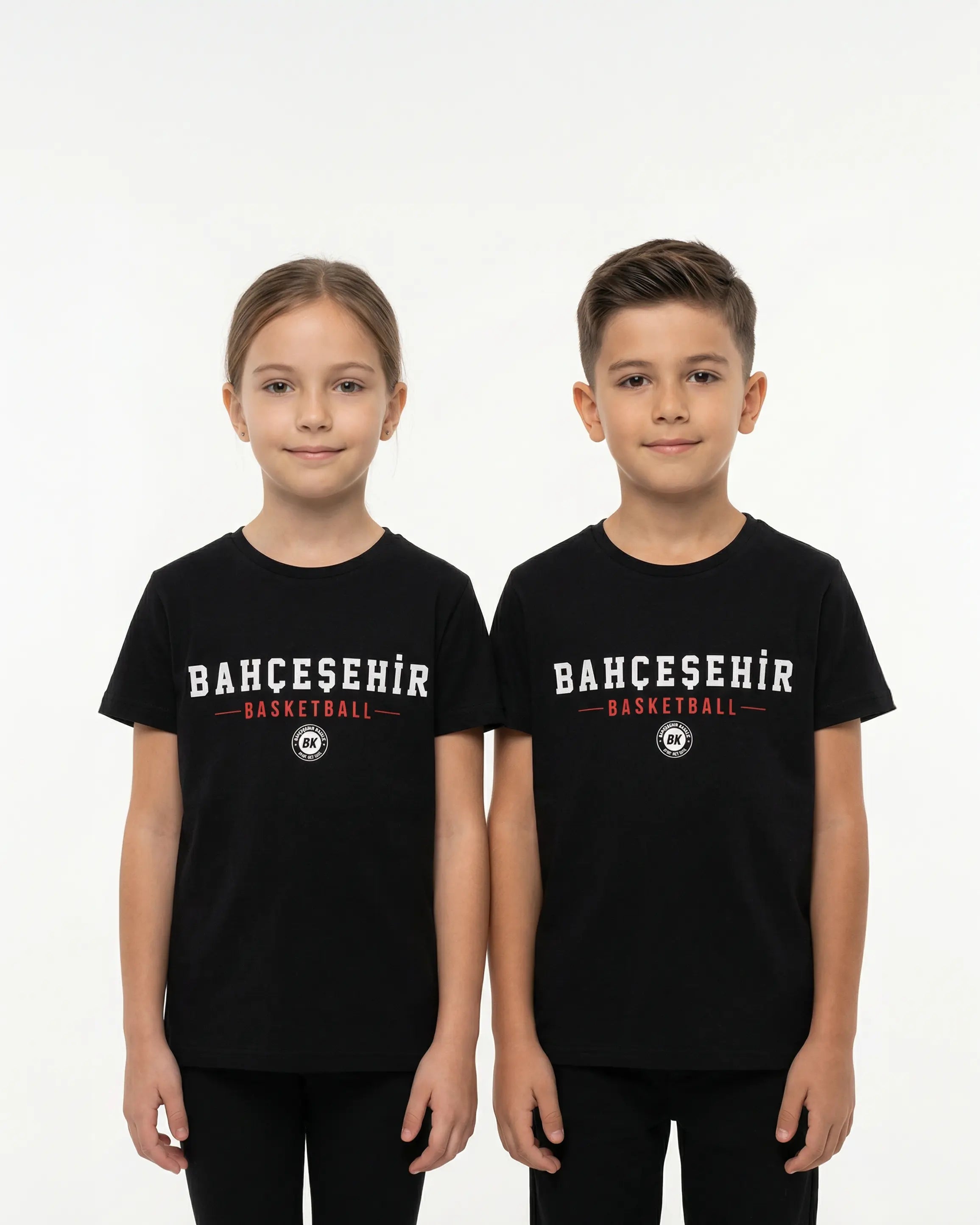 Bahçeşehir Basketball T-Shirt bigkeepcollection