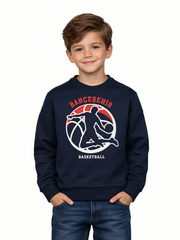 Bahçeşehir College Basketball Slam Dunk Sweatshirt