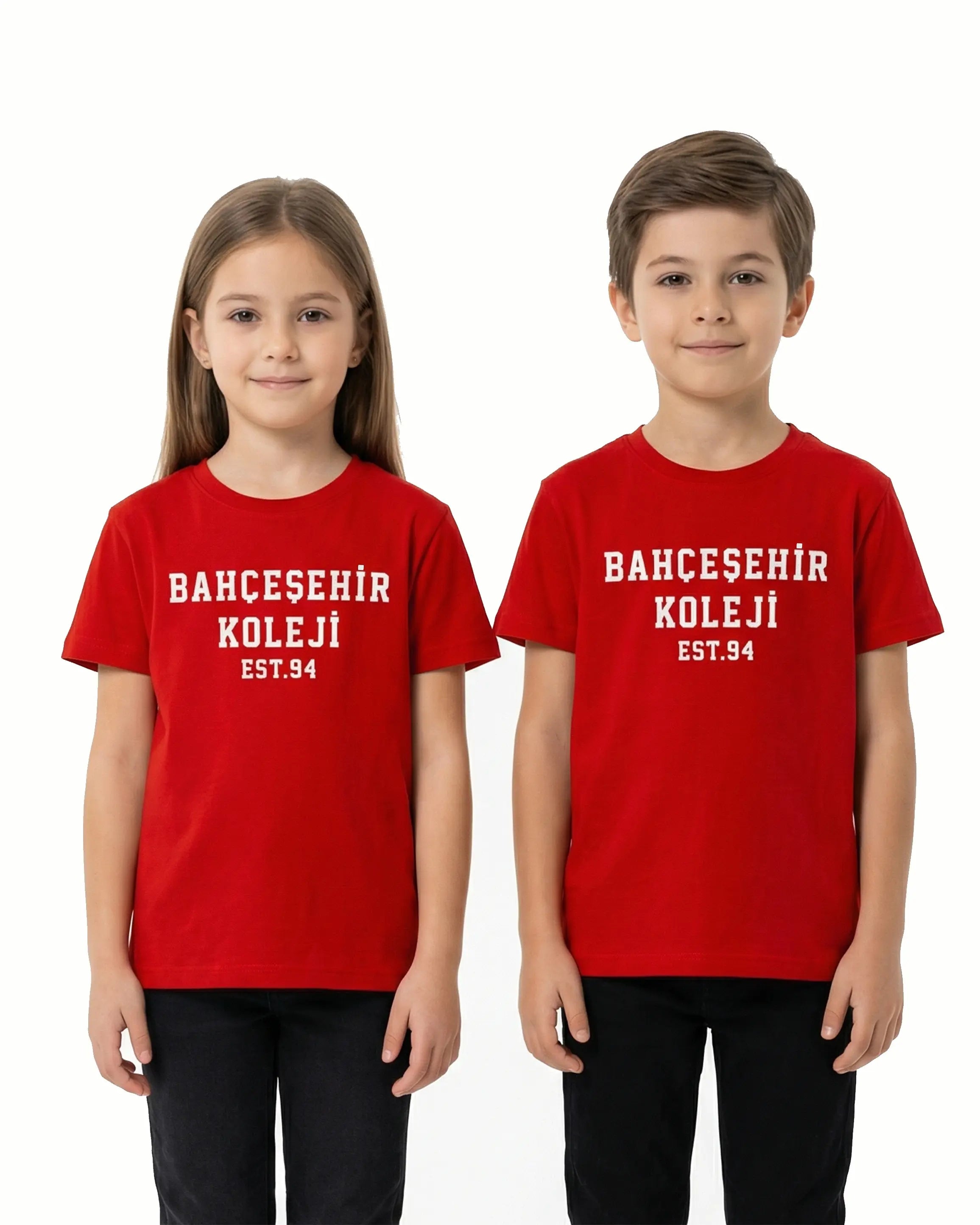 Bahçeşehir Koleji EST 94 T-Shirt bigkeepcollection