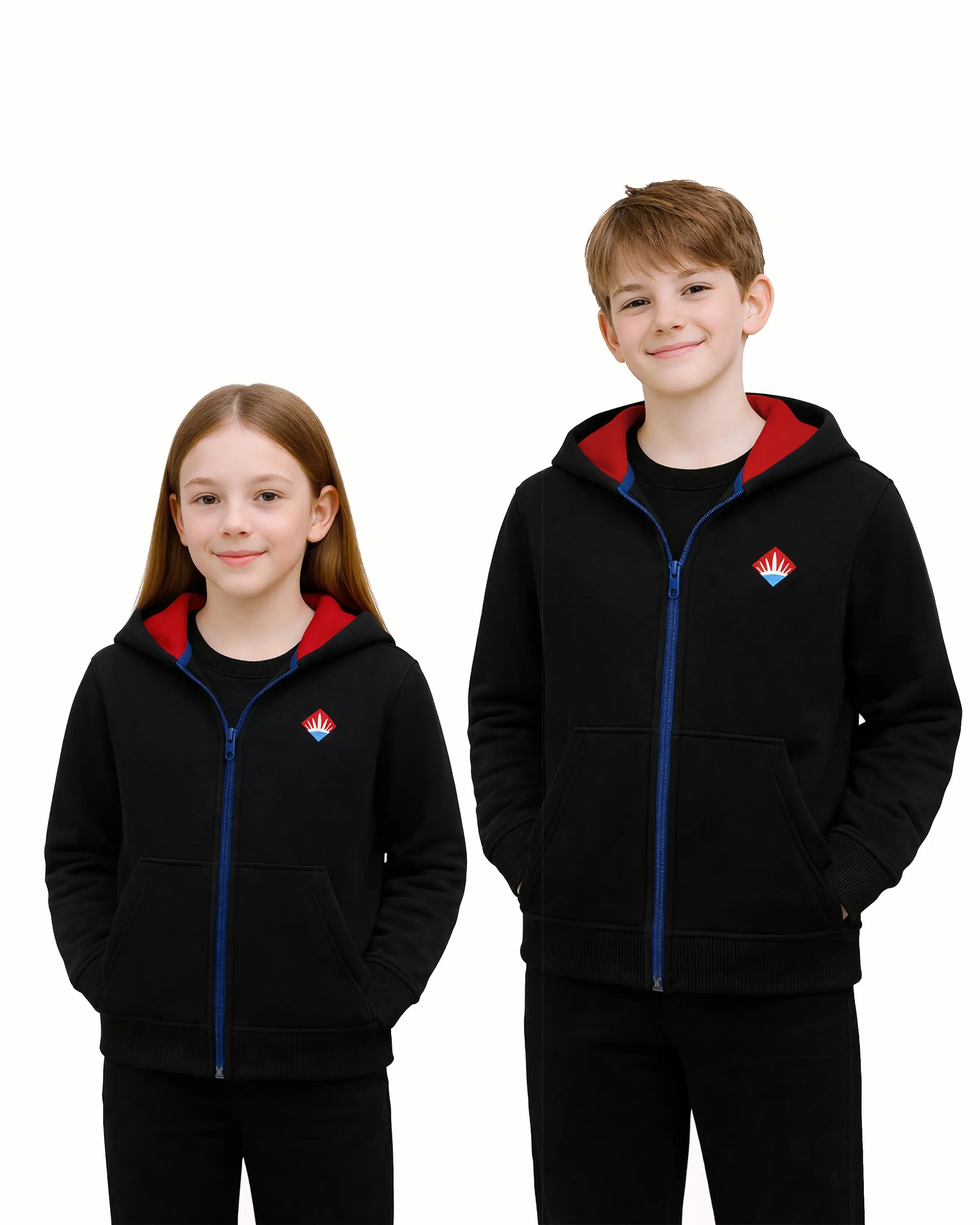 Bahçeşehir Koleji Fermuarlı Sweatshirt bigkeepcollection