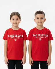 Bahçeşehir Basketball T-Shirt bigkeepcollection