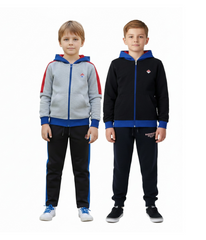 Bahçeşehir Koleji Kapüşonlu Fermuarlı Eşofman Takımı (Özel Kampanya)