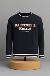 Bahçeşehir Koleji Sweat yeni sezon