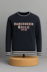 Bahçeşehir Koleji Sweat yeni sezon