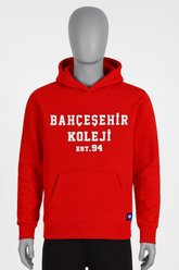 Bahçeşehir Yeni Sezon Sweatshirt Kapşonlu bigkeepcollection