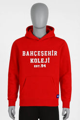 Bahçeşehir Yeni Sezon Sweatshirt Kapşonlu bigkeepcollection