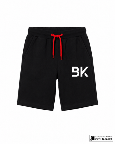 Bahçeşehir Koleji BK Logolu Şort