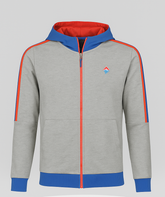 Gri Eşofman Üstü bigkeepcollection