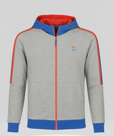 Gri Eşofman Üstü bigkeepcollection