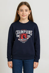 Kapşonlu Sweat Est94 bigkeepcollection