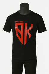 Klasik BK Bahçeşehir T-Shirt Siyah bigkeepcollection