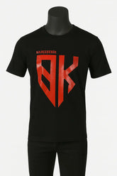 Klasik BK Bahçeşehir T-Shirt Siyah bigkeepcollection